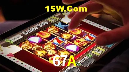 67A - cassino ao vivo
