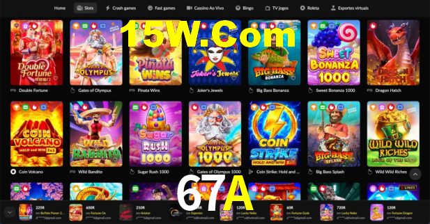 67A Bet