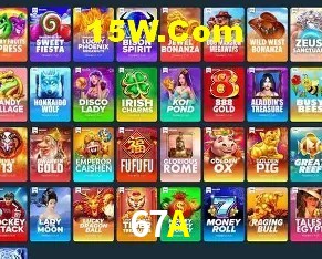 Provedores de Jogos 67A